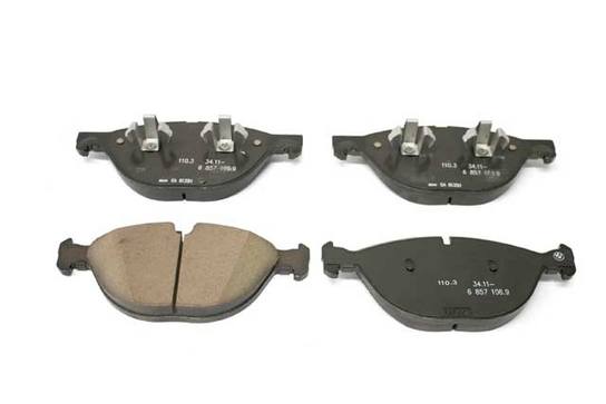 BMW Disc Brake Pad Set - Front 34116865868